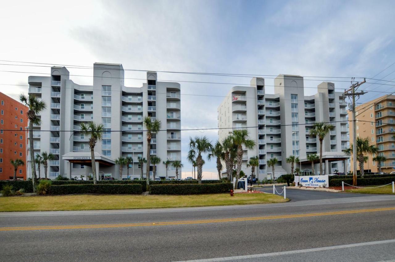 Ocean Unit 2906 Condo Gulf Shores Exterior photo