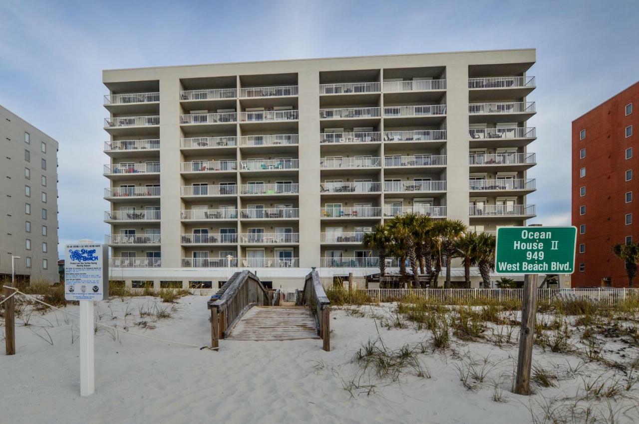 Ocean Unit 2906 Condo Gulf Shores Exterior photo